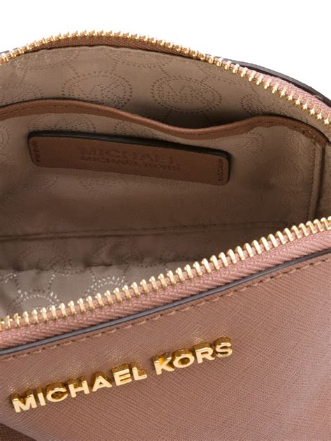 michael kors makeup bags|michael kors small cosmetic bag.